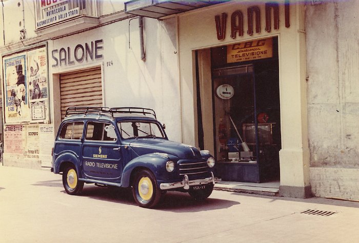vanni al Corso